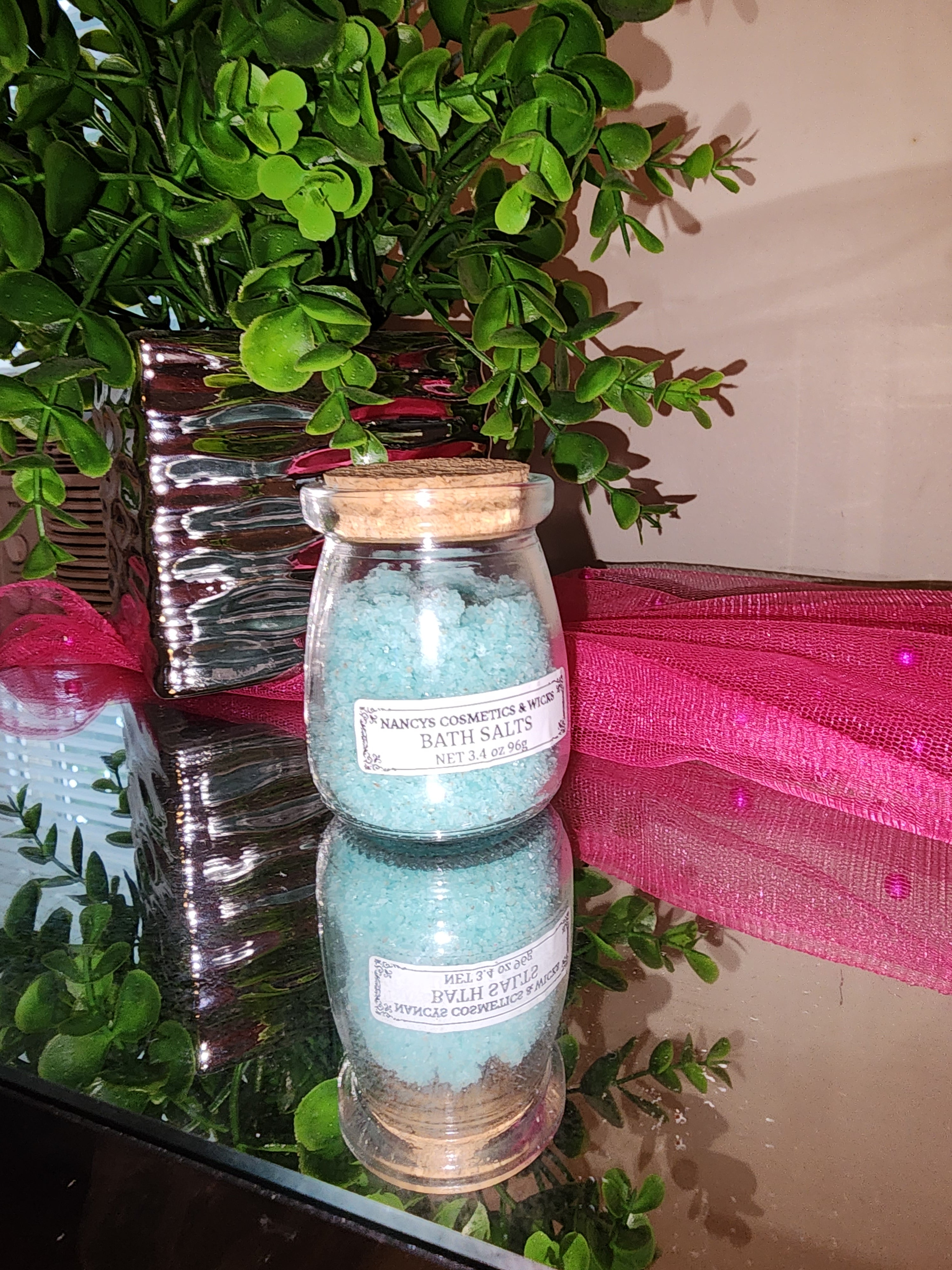 Bath Mineral Salts